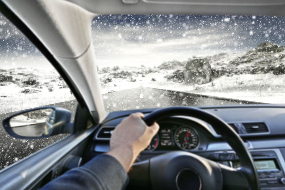 Tips for Driving in Winter Weather