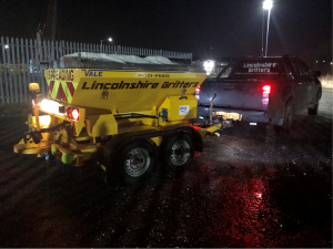Vale TS1200 Gritter