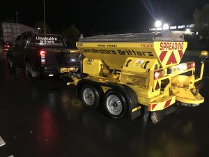 Vale TS1200 Gritter
