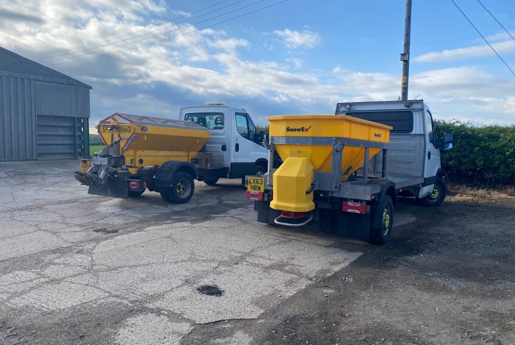 What You Need To Consider When Choosing A Gritting Company