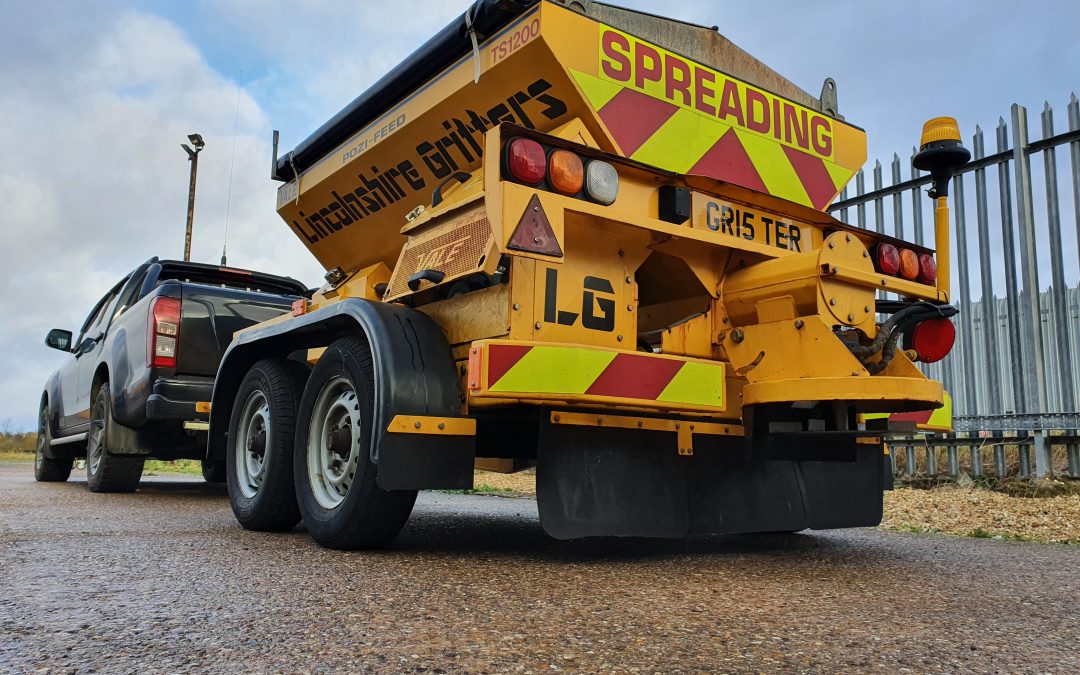 Your Winter Maintenance & Weather Questions, Answered