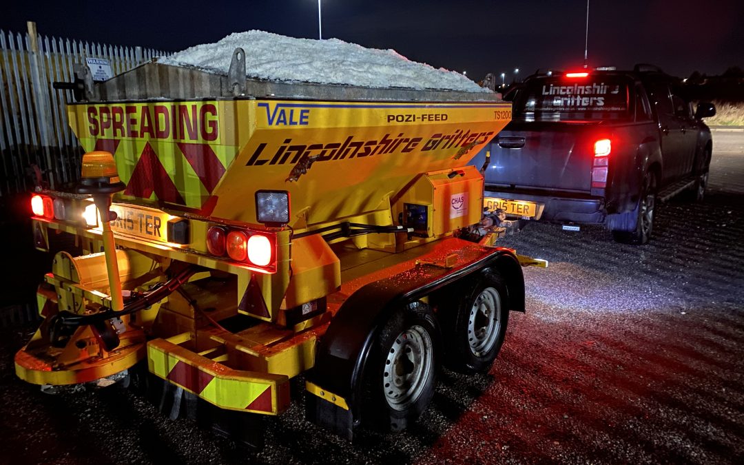 The Do’s and Don’ts of Gritting