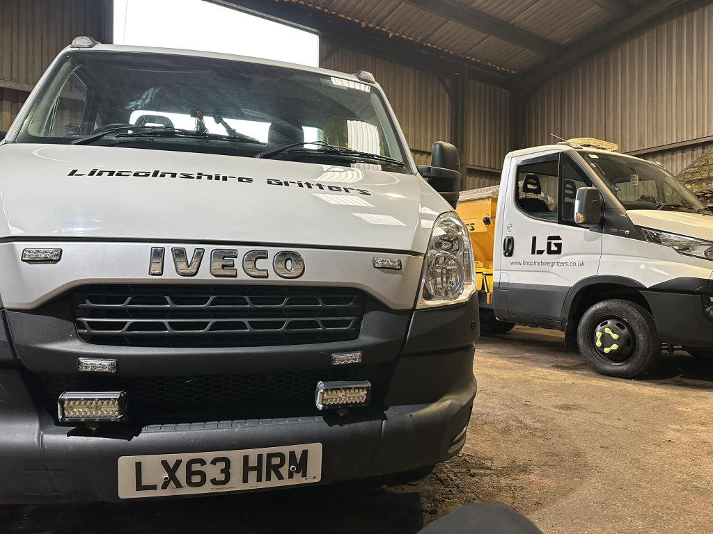 Lincolnshire Gritters