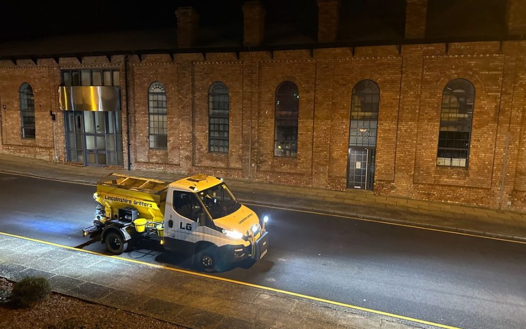 Early Winter Preparation: Why Proactive Gritting Saves Money